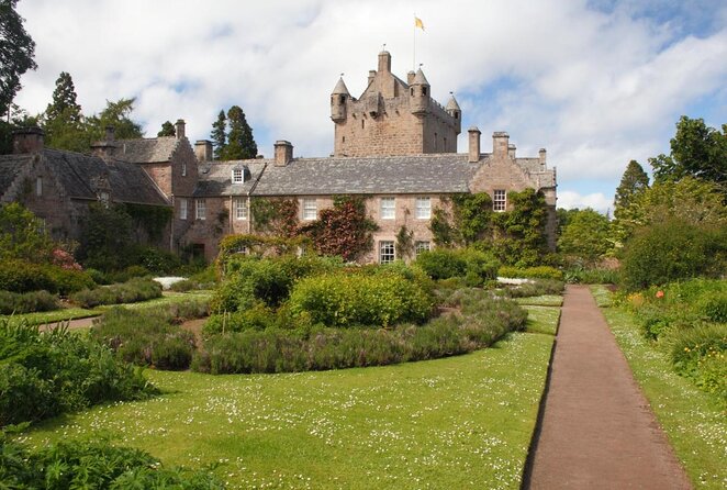 Full-Day Outlander Experience (inc Invergordon Cruise Port) - Key points to know before booking
