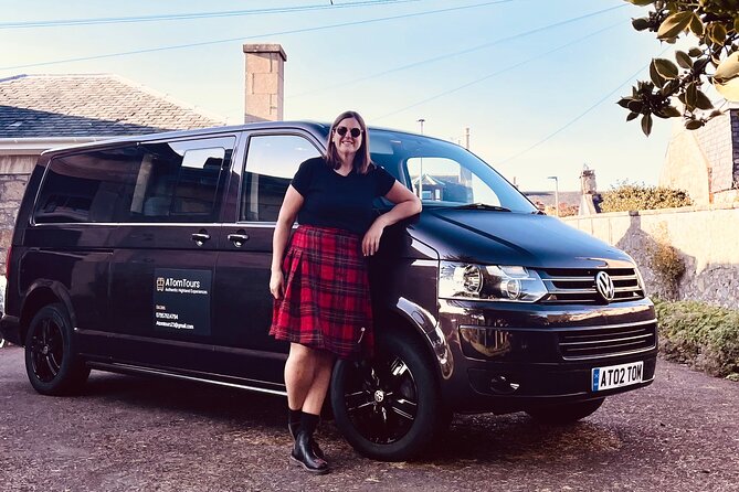 Full-Day Outlander Experience (inc Invergordon Cruise Port) - Why this private Highland day works so well