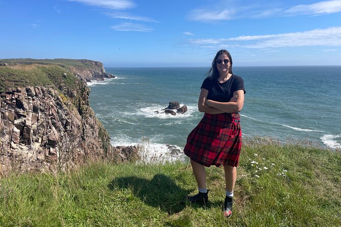 Full-Day Outlander Experience (inc Invergordon Cruise Port) - Clava Cairns connects ancient stones with Outlander