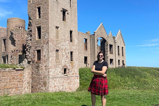 Full-Day Outlander Experience (inc Invergordon Cruise Port) - The Outlander theme is present without taking over