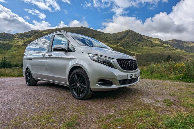 Full Day Private Executive Isle of Skye Tour - Eilean Donan Castle and the road to Skye