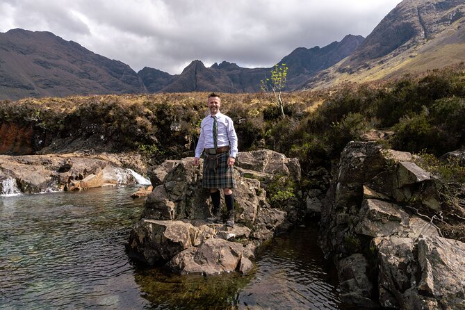 Full Day Private Executive Isle of Skye Tour - The return through Broadford and Plockton