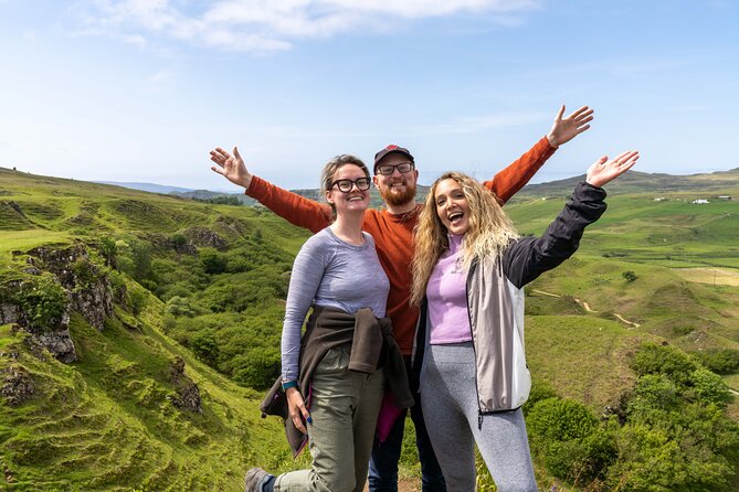 Full Day Private Executive Isle of Skye Tour - The $632.16 price and who gets good value