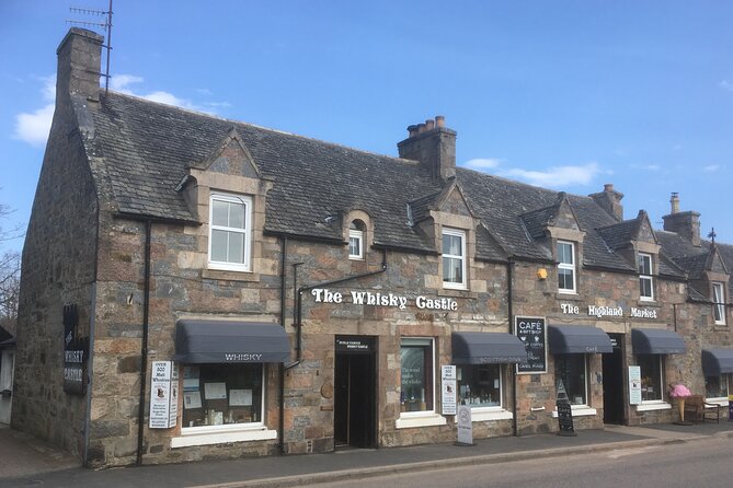 Full-Day Private Speyside Malt Whisky Trail Tour from Grantown-on-Spey - What The Guide Adds
