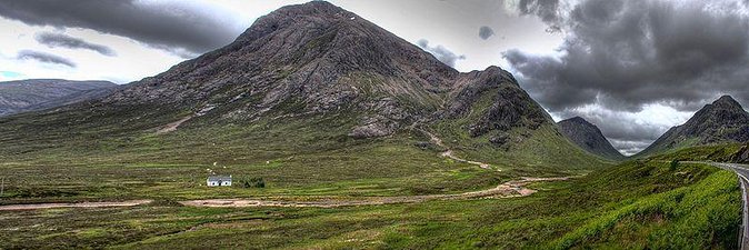 Full Day Private Tour in West Highlands, Oban and Glencoe - Key points to know before booking