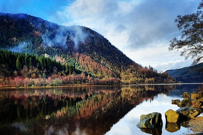 Full Day Private Tour in West Highlands, Oban and Glencoe - Comfort and group size matter on a 9.5-hour day