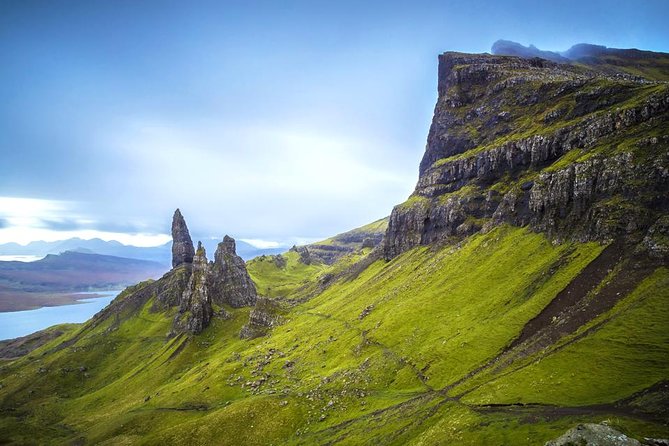 Full-Day Private Tour of the Isle of Skye (from Inverness) - Glenmoriston and the road into Kintail