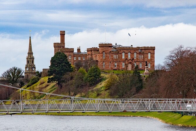 Full-Day Private Tour to Urquhart Castle Loch Ness and Inverness - Cawdor Castle and the final major stop