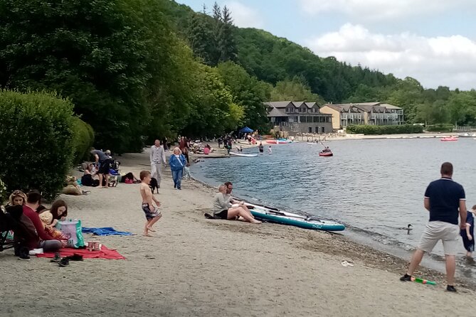 Full-Day Tour Loch Lomond, Stirling Castle and The Trossachs - Ending at the Forth Bridges viewpoint