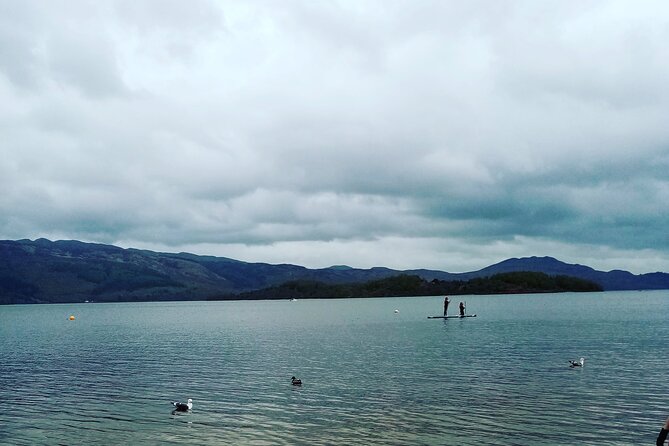 Full-Day Tour Loch Lomond, Stirling Castle and The Trossachs - Is $1,018.25 good value for up to seven people?