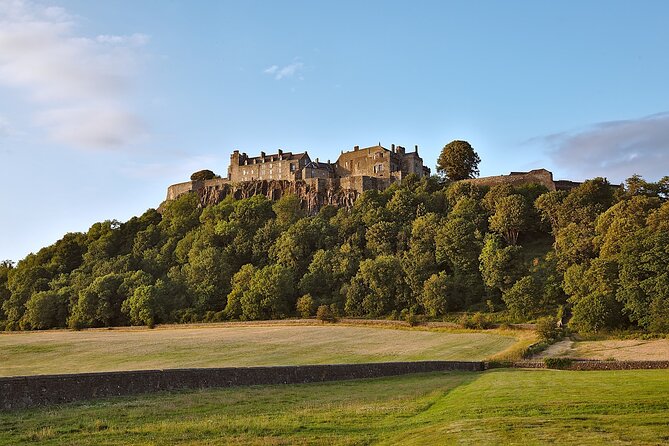 Full-Day Tour Loch Lomond, Stirling Castle and The Trossachs - Starting with the Kelpies and The Helix