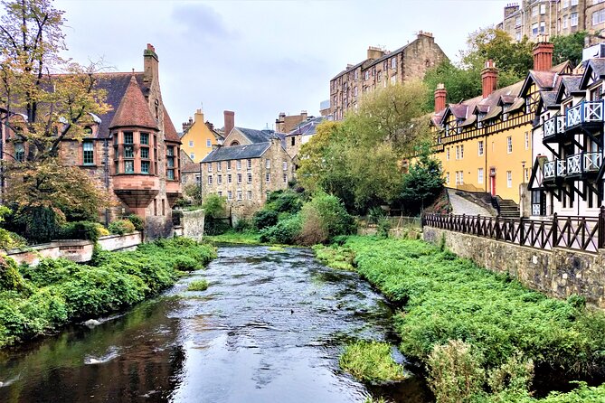 Full Day Tour of Edinburgh Including Lunch With A Local Expert - Portobello Beach and Lunch by the Water