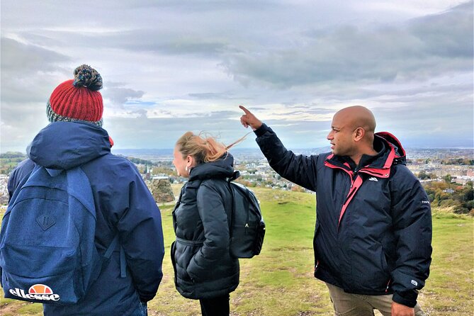 Full Day Tour of Edinburgh Including Lunch With A Local Expert - Dean Village: A Quiet Change of Pace