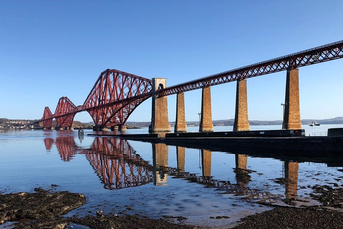 Full Day Tour to St Andrews, Dunfermline & the Fife Coast - Dunfermline Abbey and Scotland’s Royal Past
