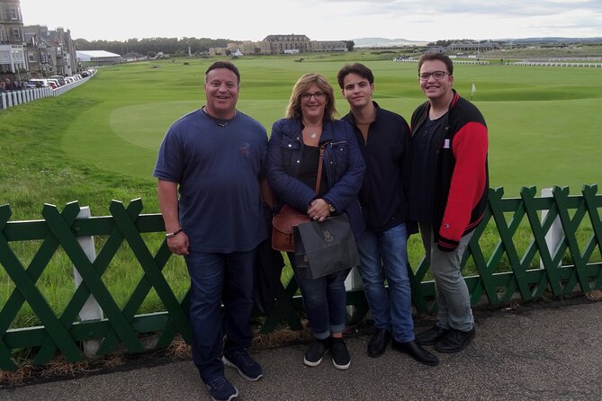 Full Day Tour to St Andrews, Dunfermline & the Fife Coast - Booking and Timing Tips That Matter