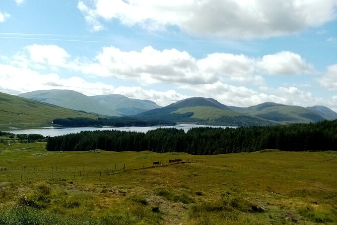 Full-Day Tour to the Scottish Highlands - Mary, the Kelpies, Stirling, and the Forth