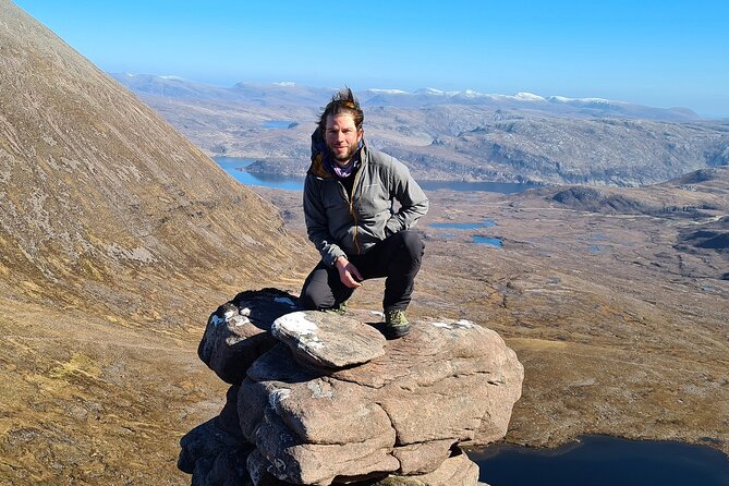 Full-Day Walking and Hiking Adventure in Quinag Mountain Range - Two summits, not three, is the right balance