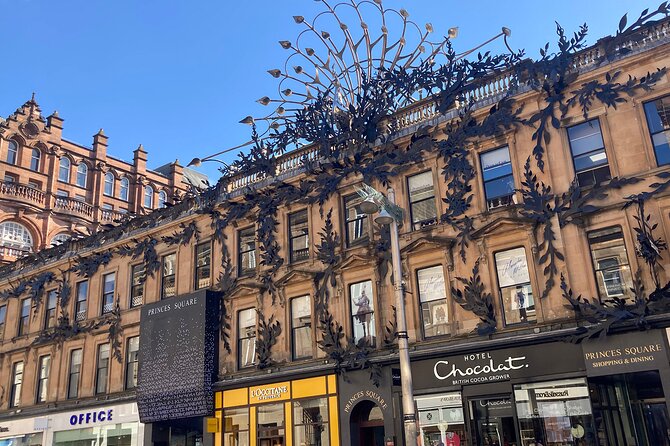 Fun and Flexible Treasure Hunt Around Glasgow with Cryptic Clues - How the three-hour timing affects value