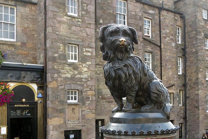 Fun, Flexible Treasure Hunt Around Edinburgh with Cryptic Clues & Hidden Gems - National Museum of Scotland and McEwan Hall