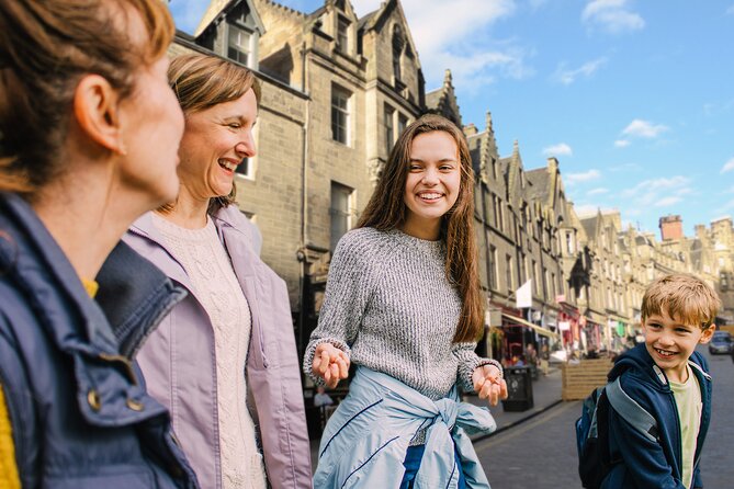Fun, Flexible Treasure Hunt Around Edinburgh with Cryptic Clues & Hidden Gems - How Captain Bess and the phone system work