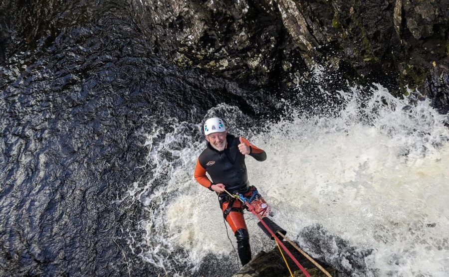 Galloway: Canyoning Adventure Experience - What the $87 Price Covers