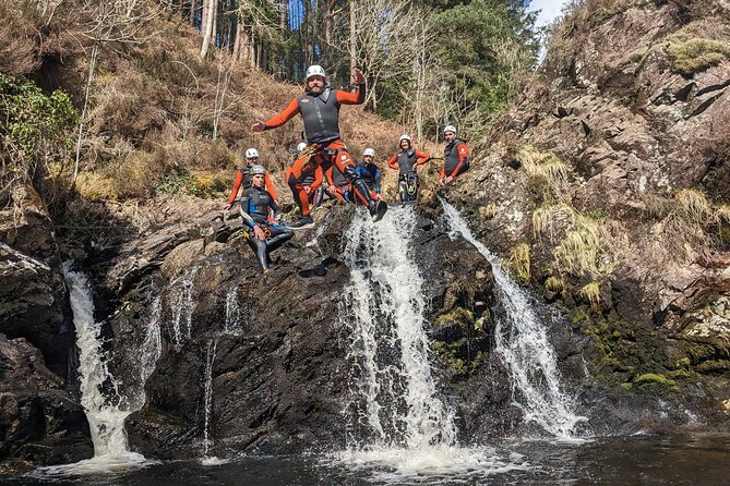 Galloway Canyoning Adventure, Murrays Canyon half day - What Makes This Canyon Trip Worth Your Time