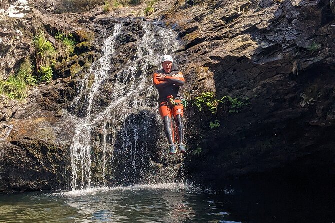 Galloway Canyoning Adventure, Murrays Canyon half day - Weather, Timing, and Cancellation