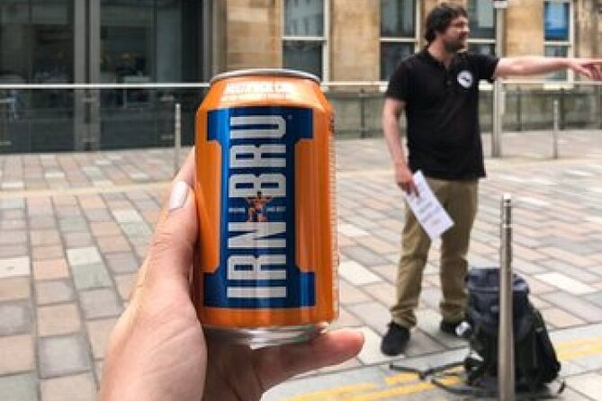 Gander Walking Tours in Glasgow - Starting in Royal Exchange Square at 10:30