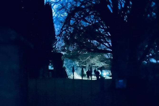 Ghost, Ghouls and Graveyards Private Highland Tour - Why this Inverness ghost tour feels different