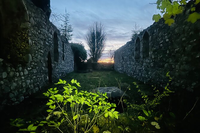 Ghost, Ghouls and Graveyards Private Highland Tour - Greyfriars Cemetery and the ghostly monk