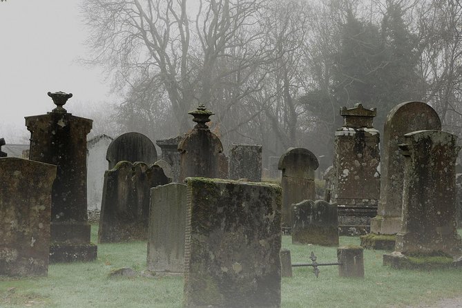 Ghosts, Mysteries, and Witches Tour - Key points to know before you go