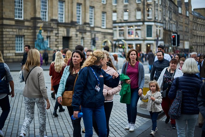 Ghosts, Mysteries, and Witches Tour - Why Edinburgh’s dark past works so well after sunset