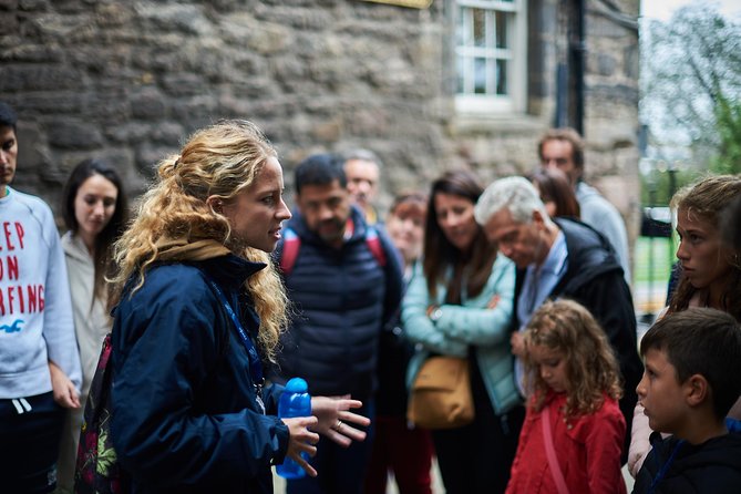 Ghosts, Mysteries, and Witches Tour - Mercat Cross and the theater of public punishment