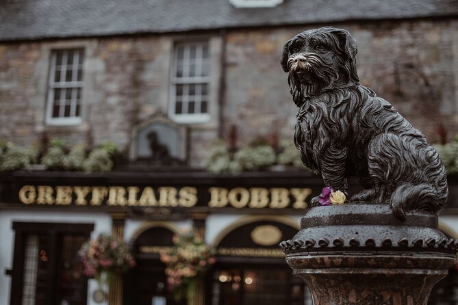Ghosts of Edinburgh: Bloody Past Exploration Game and Tour - How the Edinburgh ghost game works