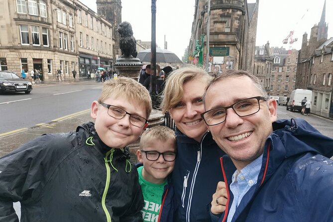 Ghosts of Edinburgh: Bloody Past Exploration Game and Tour - The Grassmarket’s darker past