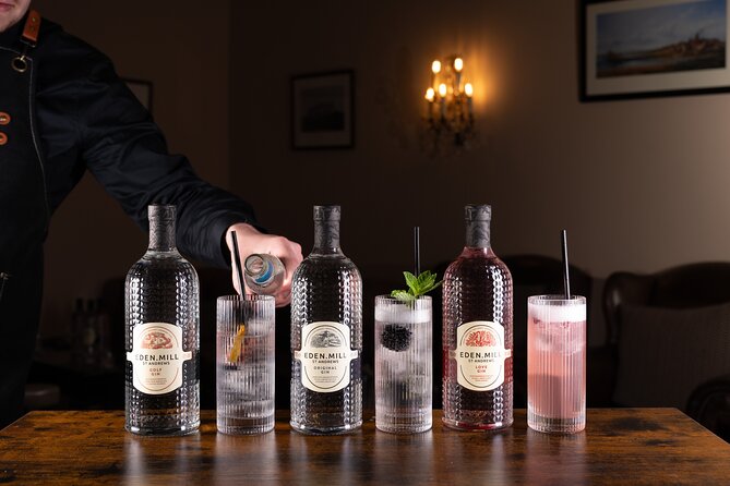 Gin Tasting Experience with a Perfect Serve - Key points to know before booking