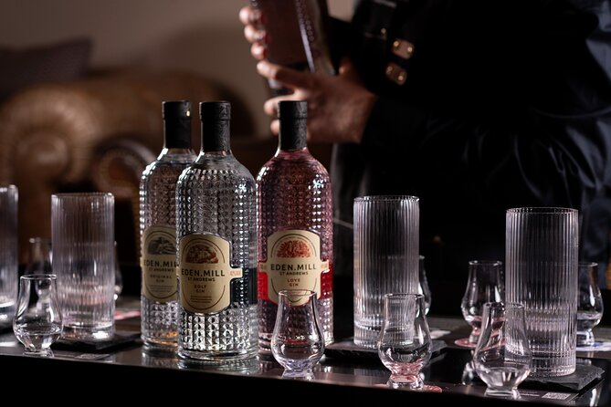 Gin Tasting Experience with a Perfect Serve - Building your perfect serve