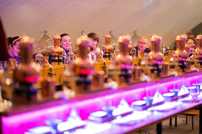 Gin Tasting Masterclass in Aberdeen - Choosing the final G&T
