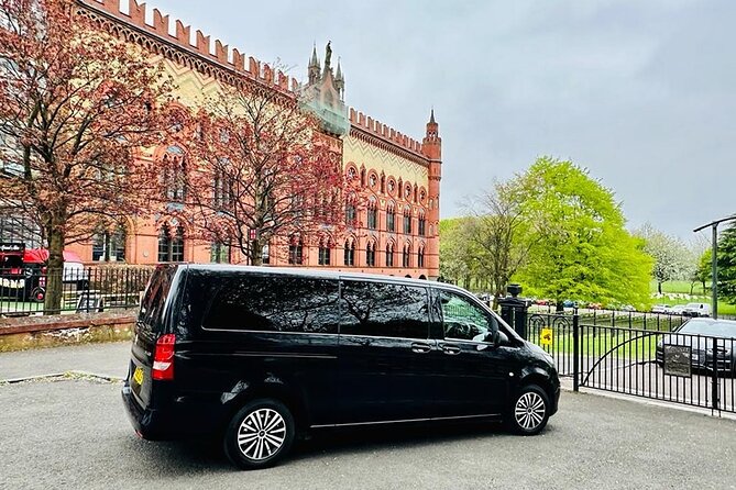 Glasgow Airport - City Transfer - Booking tips that can prevent trouble