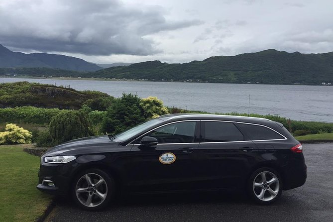 Glasgow Airport - City Transfer - A private vehicle for your own party
