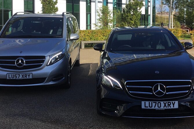 Glasgow City to Edinburgh Airport - The value of $270.40 per group