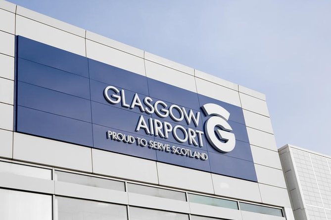 Glasgow City to Edinburgh Airport - Why the private vehicle matters for groups of up to seven