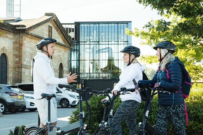 Glasgow EBike and Whisky Distillery Tour! - Five things to know before booking