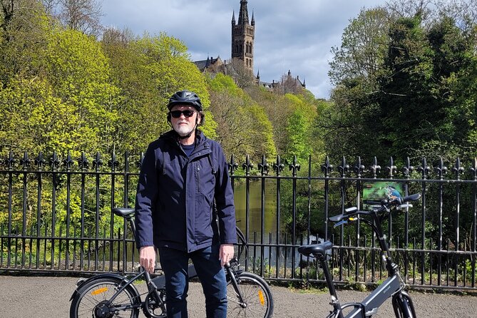 Glasgow EBike and Whisky Distillery Tour! - Starting at Washington Street with Gallus Pedals
