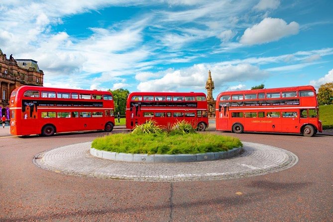 Glasgow Evening Dining Experiences - The people make the ride