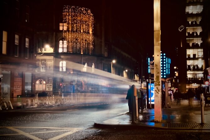 Glasgow Ghost Hunt: The Soul That Got Away Exploration Game - Shopping for clues at House of Fraser