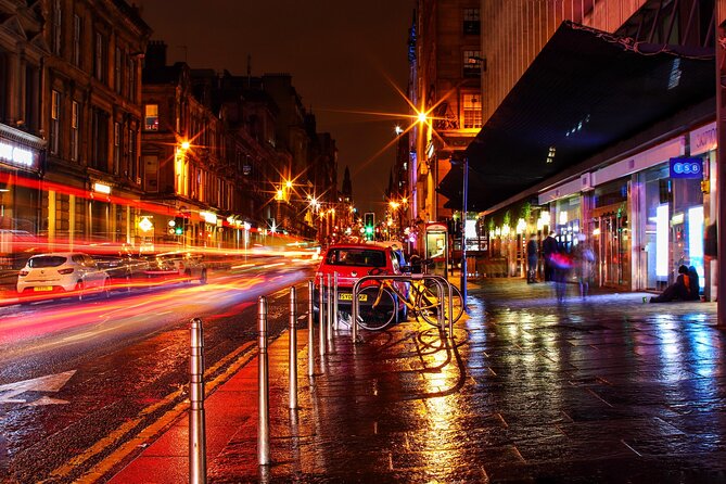 Glasgow Ghost Hunt: The Soul That Got Away Exploration Game - City Chambers and Glasgow’s civic grandeur