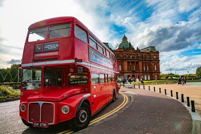 Glasgow Gin Tea Experience - Who should book the Glasgow Gin Tea Experience?