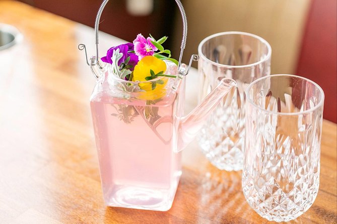 Glasgow Gin Tea Experience - Where the bus takes you in 90 minutes