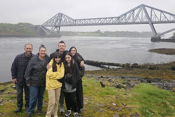 Glasgow: Glencoe & Oban Privately Guided Day Tour in Luxury MPV - Oban: seafood, harbor views, and McCaig’s Tower